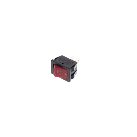Switch for Husqvarna 125BXs, 125Bs Leaf Blowers - 545 04 93-01