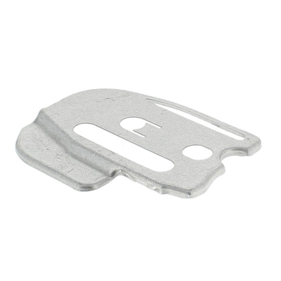 Bar Mounting Plate for Husqvarna 235, 236 Chainsaws - OEM No. 545 07 14-01