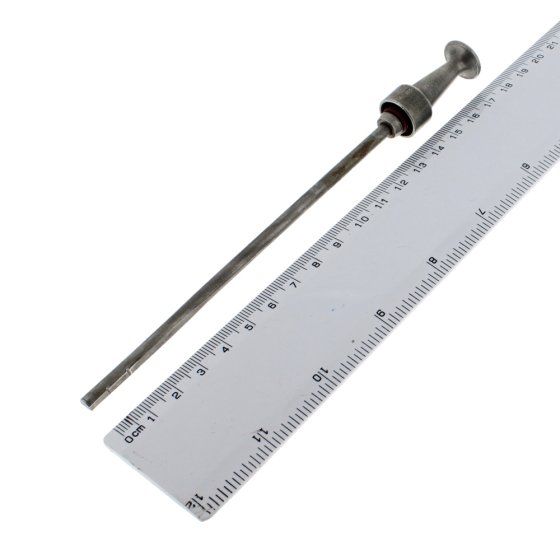 Dipstick No. 16 for Lister Petter Diesel Engine Twin Cylinder LR/SR fitted in Crankcase - OEM No. 570 10370