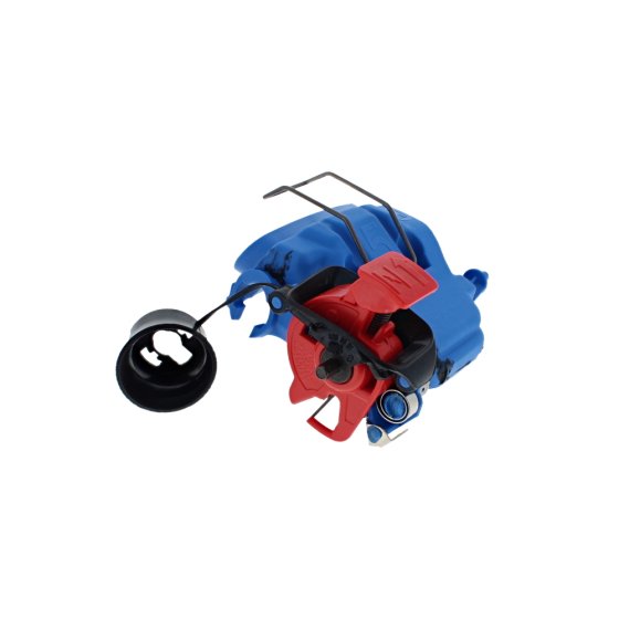 Filter Holder Assembly for Husqvarna 550XP, 550XPG Chainsaw - OEM No. 574 19 89-04