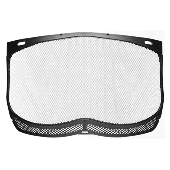 UltraVision Visor for Chainsaw Helmet by Husqvarna - 574 61 35-01