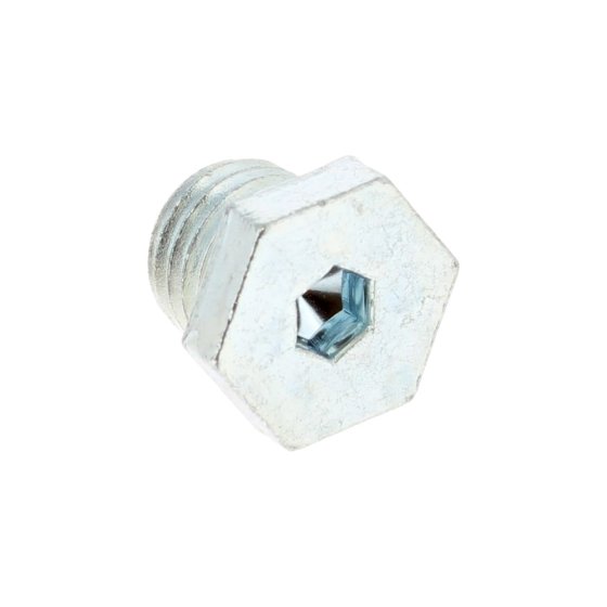 Plug for Husqvarna 124R, 128R, 128RJ Brushcutters - OEM No. 575 72 46-01