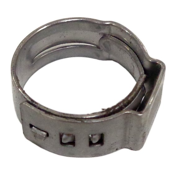 Hose Clamp - Genuine Husqvarna No. 576 12 97 01