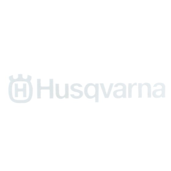 Decal for Husqvarna R213C, R214T, R214TC Rider Lawn Mowers - 577 06 20-01