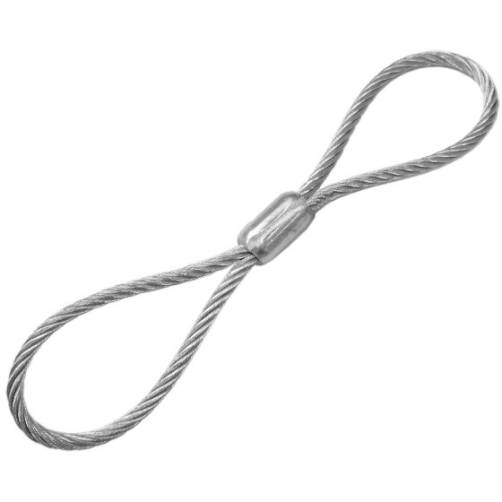 Safety Cable 240mm for Knott Trailers - 577007