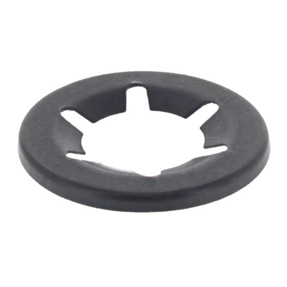 Starlock Washer for TF325 - Genuine Husqvarna Part -OEM No. 577 46 31-01
