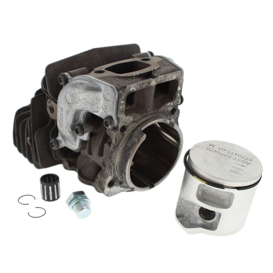 Cylinder & Piston Assembly for Husqvarna - OEM No. 577 76 47 01