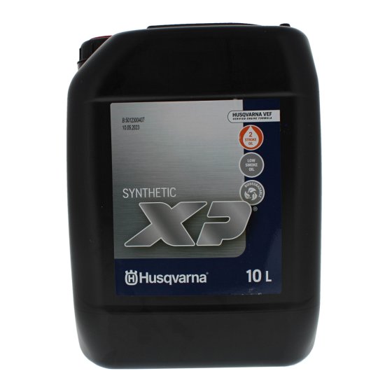 Husqvarna XP Two Stroke Engine Oil - 10 Litre - 547 92 98-04