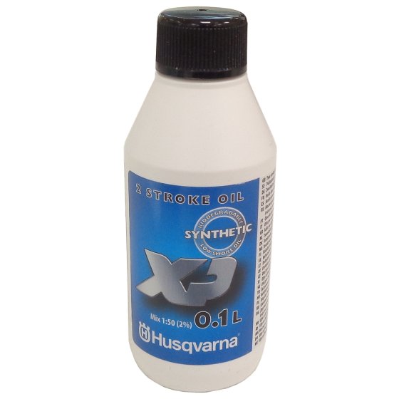 Husqvarna XP Two Stroke Engine Oil - 0.1 Litre - 578180303