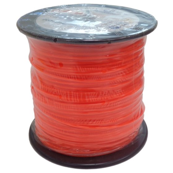 Husqvarna Round Trimmer Line Dia. 2.4mm x 240m, Orange (spool) - 597 66 88 22