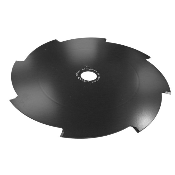 Grass Cutting Trimmer Blade 255mm for Husqvarna 232R, 322R, 323R Brushcutter - OEM No. 578 44 40-01