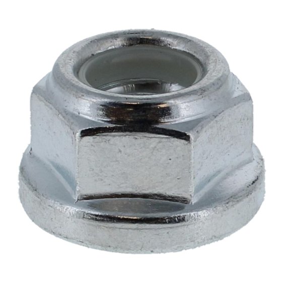 Nut Blade for Husqvarna 143RII, 236R, 531RS Brushcutters - 579 07 64-01