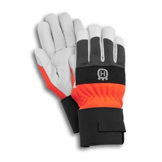 Size 10 Classic Heavy Duty Gloves by Husqvarna - 596 31 05 10