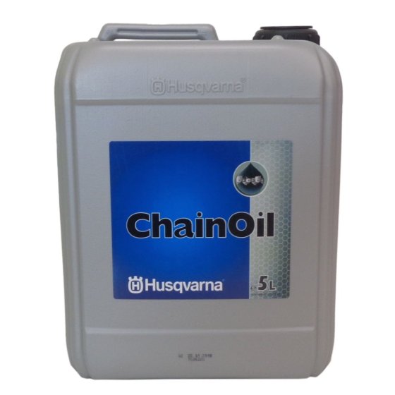 Husqvarna Mineral Chainsaw Chain Oil - 5 Litre - 579396101