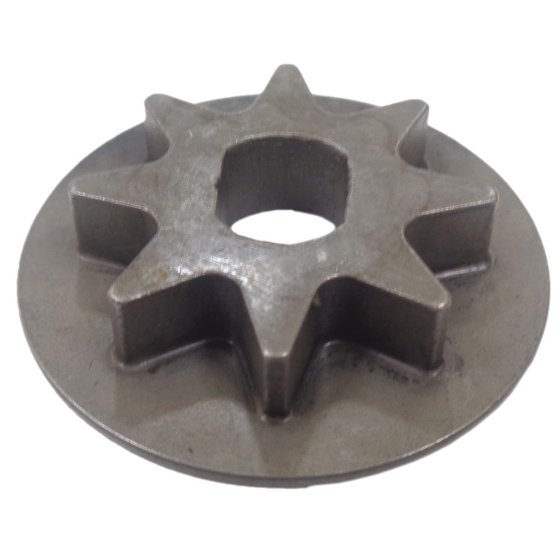 Spur Sprocket for Husqvarna 530iP4 Pole Runner Saw - 579 53 45-01 1/4" - 8T