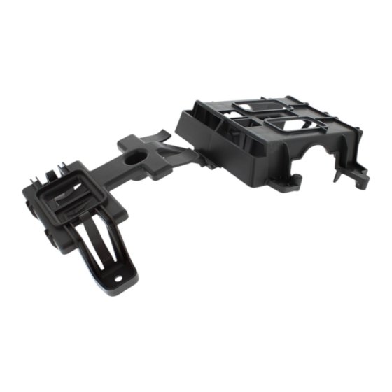 Holder Battery for Husqvarna 420, 430X, 440 Automowers - 580 60 96-02