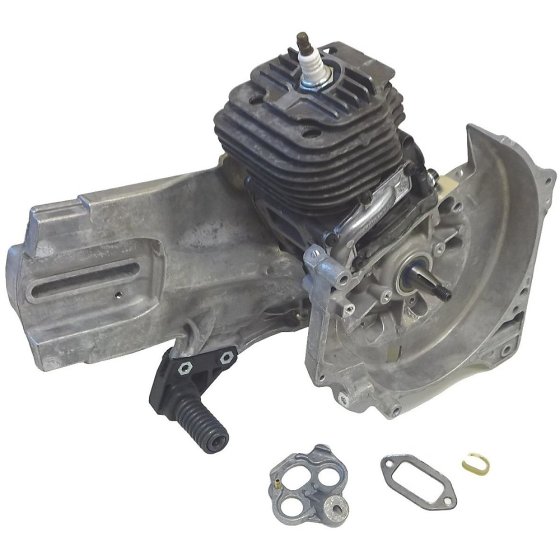 Crankcase Assembly for Husqvarna K750, K760 Disc Cutter - OEM No. 581 72 19-14