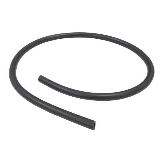 Hose fits Husqvarna K1270, K1270RAIL, K3000WET Disc Cutters - 581 89 35 08