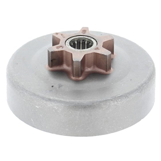 Clutch Drum Assembly for Husqvarna 130, 135 Chainsaws - 582 59 84 01