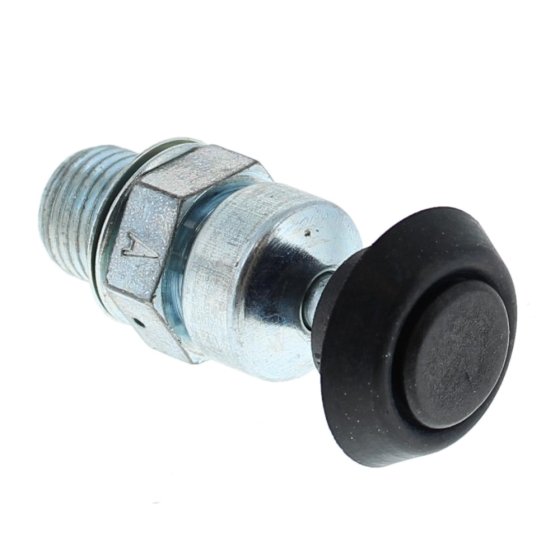 Decompression Valve for Husqvarna 565, 570 Chainsaws - 584 28 87-01
