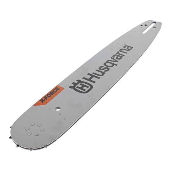 Husqvarna 15" Laminated Guide Bar 3/8" 1.5mm SM - 585943456