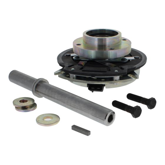 Clutch Spare Part Kit For Husqvarna P520 Mower - 586 34 93-02