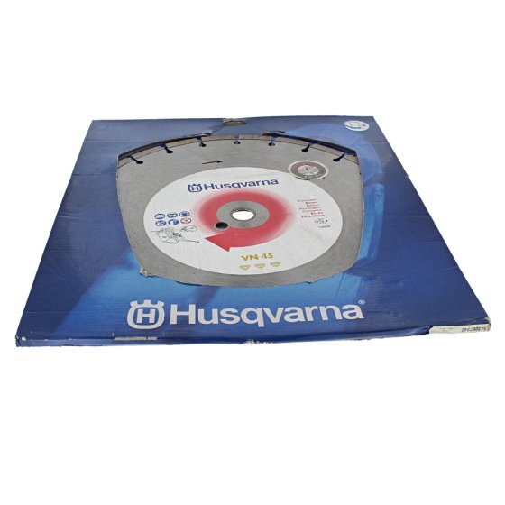 Husqvarna Vari-Cut S50 350mm/13.7" - Arbor Size:25.4/20mm Diamond Blade