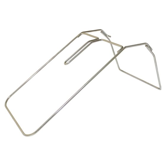 Frame Grassbag for Husqvarna LC247, LC247IX, LC247LI Lawn Mowers - 587 18 20 01
