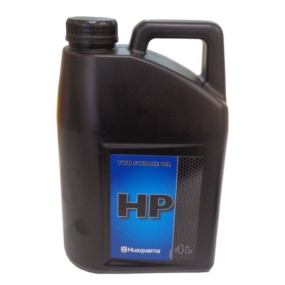 Husqvarna HP Two Stroke Engine Oil - 4 litre - 587808520