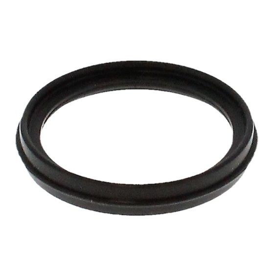 Sealing Gasket for Husqvarna K760, K770 Chainsaws - OEM No. 537 21 50-01