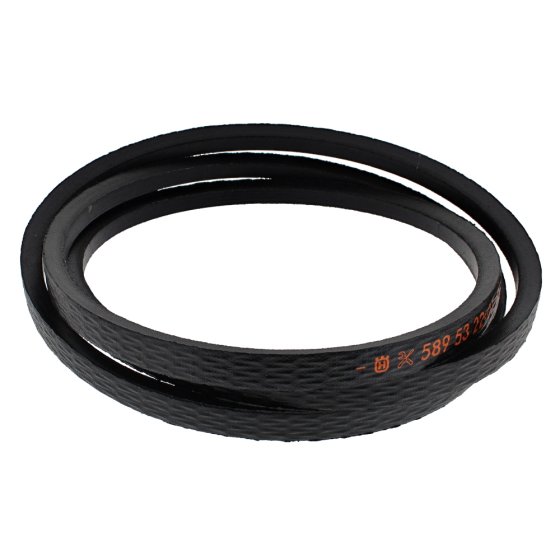 Belt for Husqvarna FRM13, RIDER 13 BIO Lawnmowers - 589 53 22-01