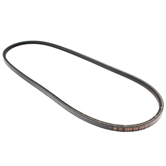 Belt fits Husqvarna LB553S, LB553SE, WB53SE Lawn Mowers - OEM No. 589 56 36 01