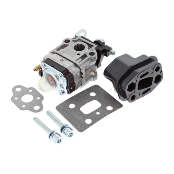 Carburettor Kit for McCulloch HT 5622 Hedge Trimmer - 590 46 01 03