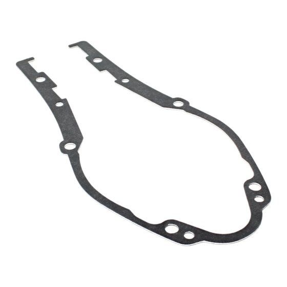 Gasket for Husqvarna 322HD60, 522HD60S, 522HD60X Hedgetrimmers - OEM No. 590 53 77-01