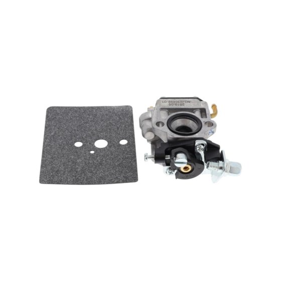 Carburettor Service Kit Parts for Husqvarna GB 322, PLB26, PRB26 Leaf Blowers - OEM No. 590 72 16 01