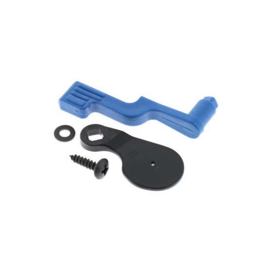 Choke Lever Service Part for Husqvarna/Mcculloch GB 322, GBV 322 Leaf Blowers - OEM No. 590 72 26 01