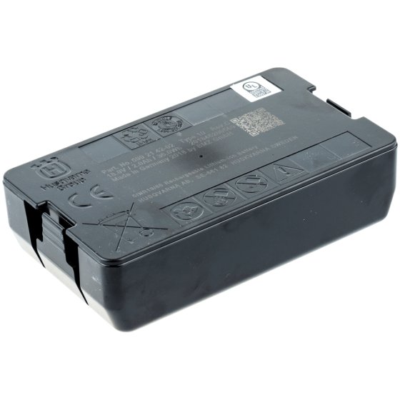 Battery 18v / 2.0AH / 36.0WH for Husqvarna 115 H, 305, 310, 315 Automowers - OEM No. 593 24 72-01