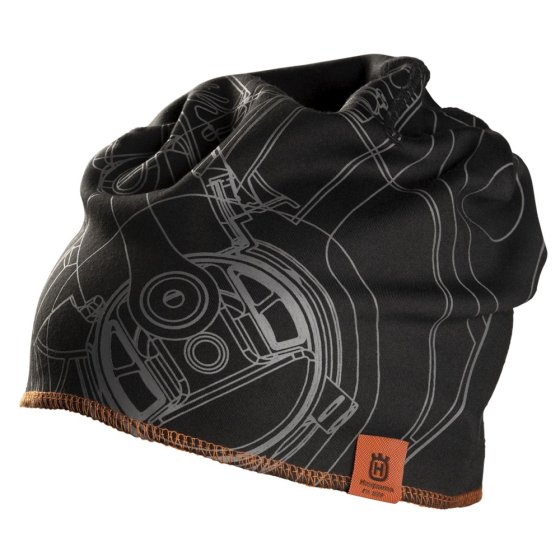 Pioneer Saw Husqvarna Beanie - OEM No. 593 25 37-01