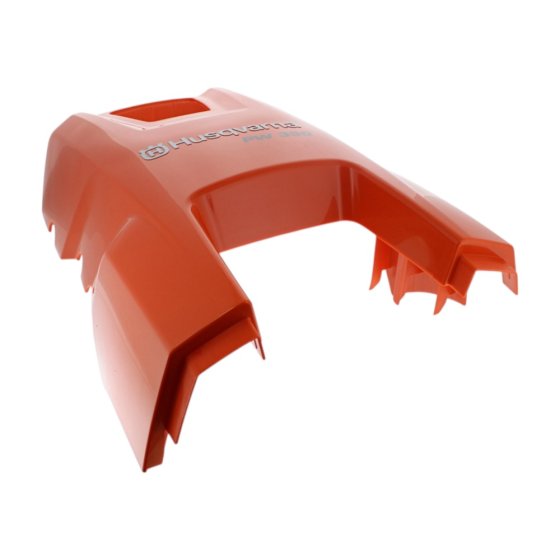 Front Cover for Husqvarna PW 350 Pressure Washer - OEM No. 593 66 05-01