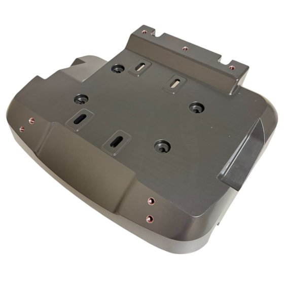 Engine Mount Plate for Husqvarna LF 100 L, LF 75 L, LF 80 L Compactors - 594 14 54 01