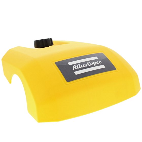 Air Filter Cover for Atlas Copco LT 5005 Rammer, OEM No. 594 21 08 01