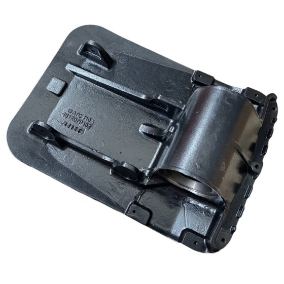 Plate Bottom for Husqvarna LF 75 L, LF 75 LAT Compactor - OEM No. 594 65 07-01