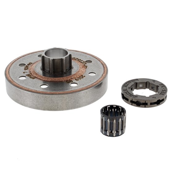 Clutch Drum Assembly Kit for Husqvarna 545 Mark II Chainsaws - 596 21 83-03