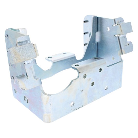 Top Bracket for Husqvarna LT5005 Trench Rammer - OEM No. 596 68 70-01