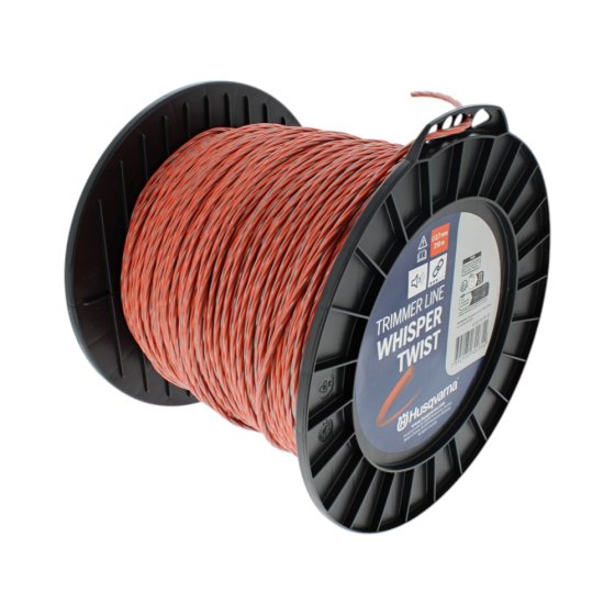 Husqvarna Trimmer Line Whisper Twist 2,7mm - OEM No. 597 66 91-32