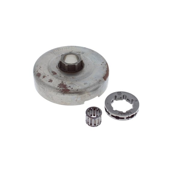 Clutch Drum Assembly Kit for Husqvarna 592XP, 585, 592XPG Chainsaws - OEM No. 598 87 85-01