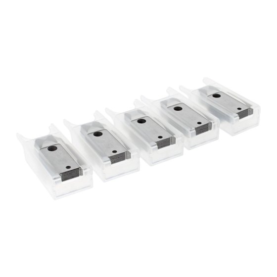 Husqvarna Automower® Enhance HSS Blades 45 Blades - 599 80 53 01