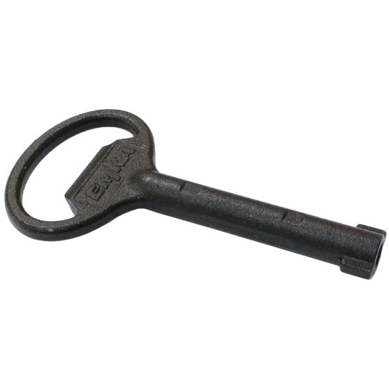 Tool Box Key Double Bit Type 5mm Internal Hole for Machinery Accessory