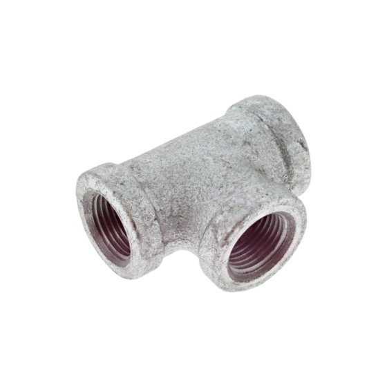 3/8" Female Tee Galv for Belle Belle PWX Range Pressure Washer - 6/0285
