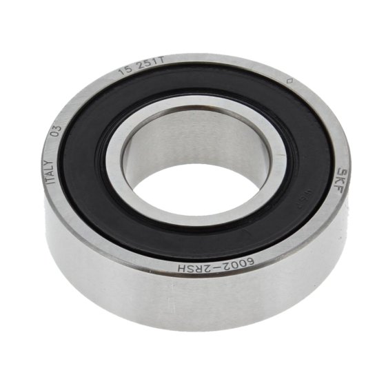 Deep Groove Ball Bearing For 6002 2RSC3/Closed Face - 15x32x9mm